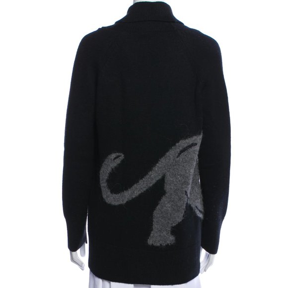 A.L.C. Panther Cardigan Sweater - Picture 3 of 5